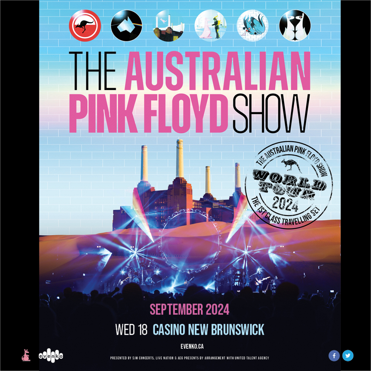 Freeloader The Australian Pink Floyd
